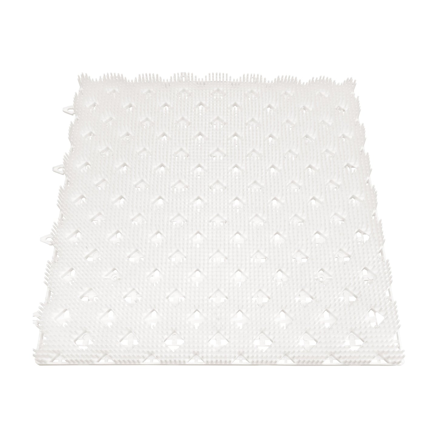 Skiing on a Dry Slope | White | Weidan