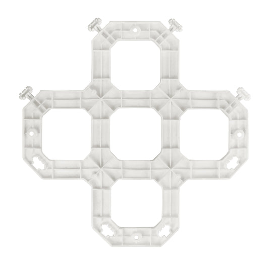 Dry Ski Slope Skiing | White | Weidan