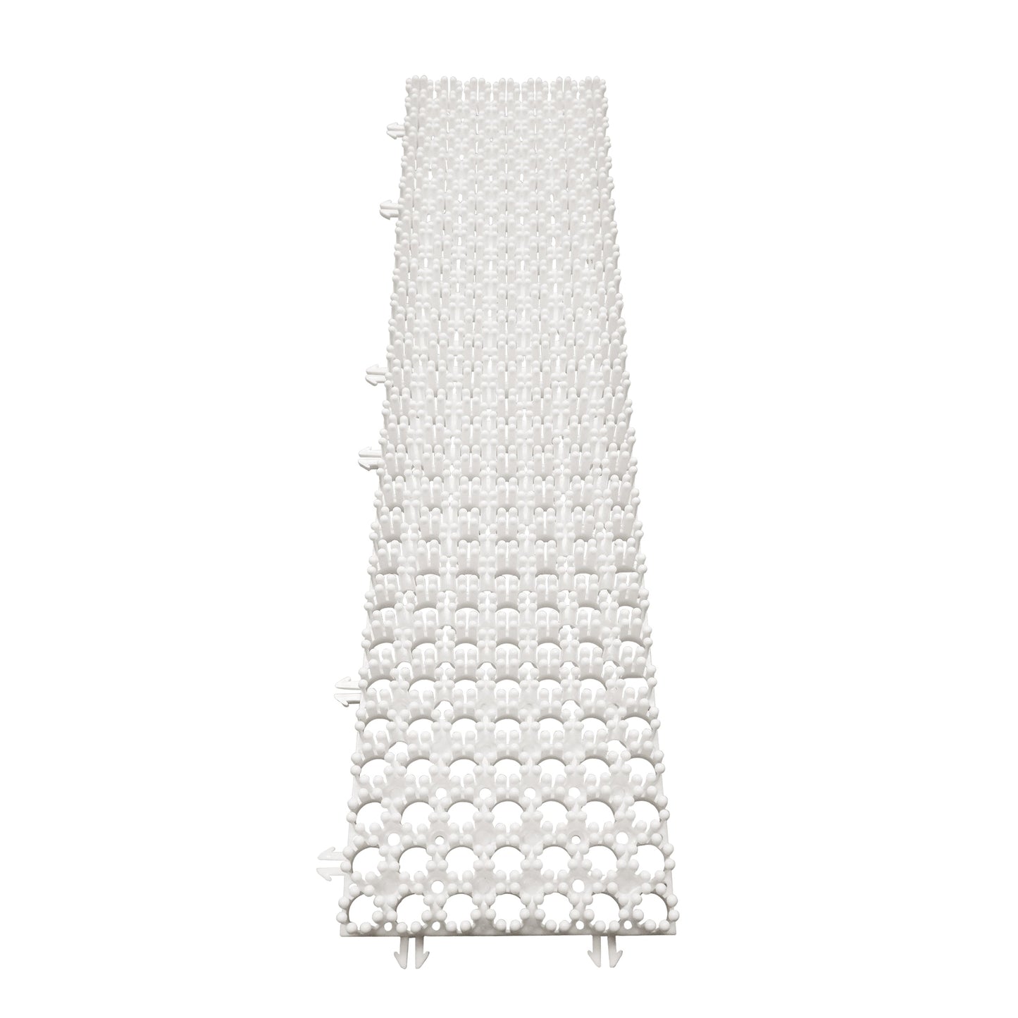 Skiing on a Dry Slope | White | Weidan