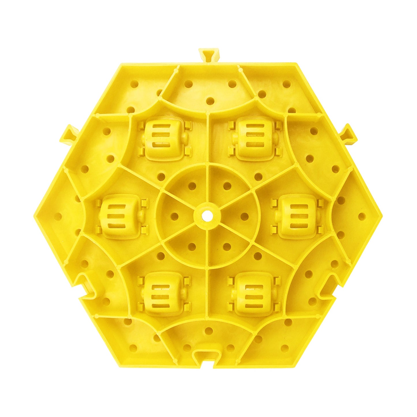 Dry Slope Skiing | Yellow | Weidan