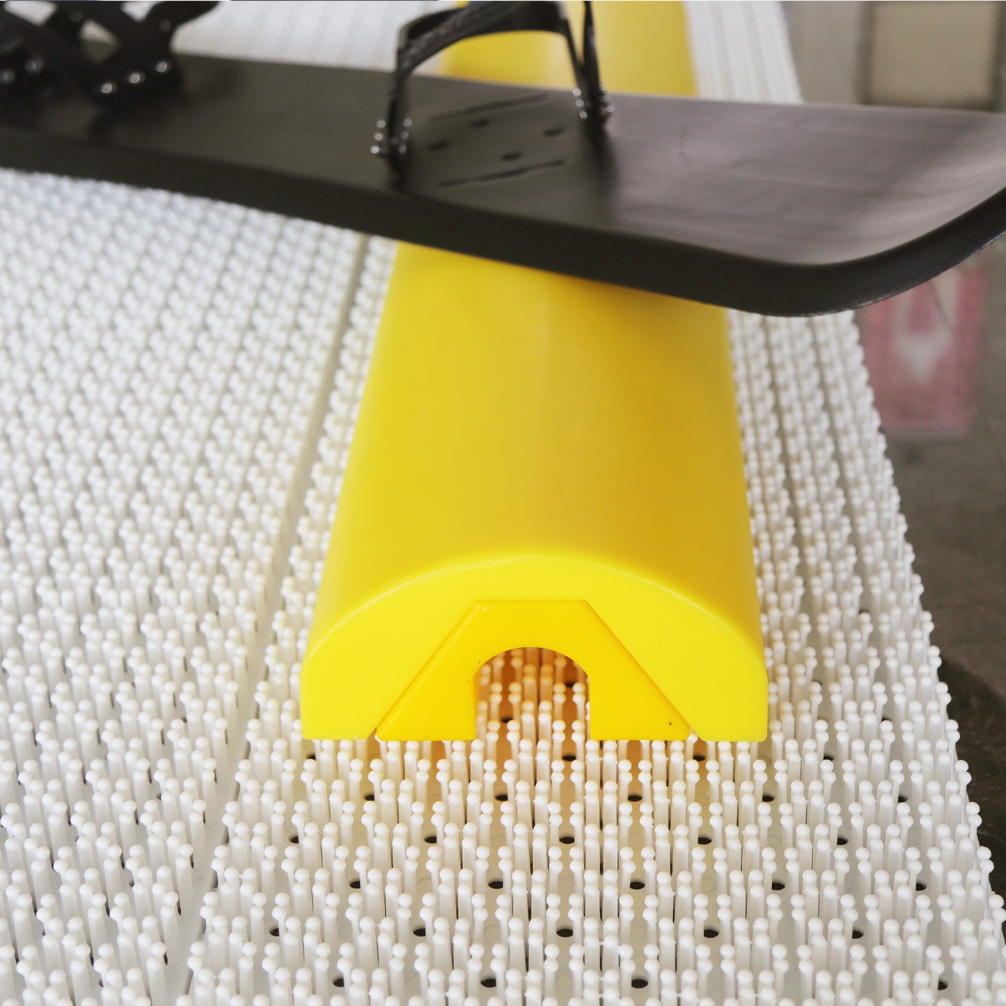 Personal Exercise Mats | Off season snowboard Butter Park | 3 in 1 accessories | Drisurf