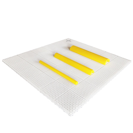 Personal Exercise Mats | Off season snowboard Butter Park | 3 in 1 accessories | Drisurf