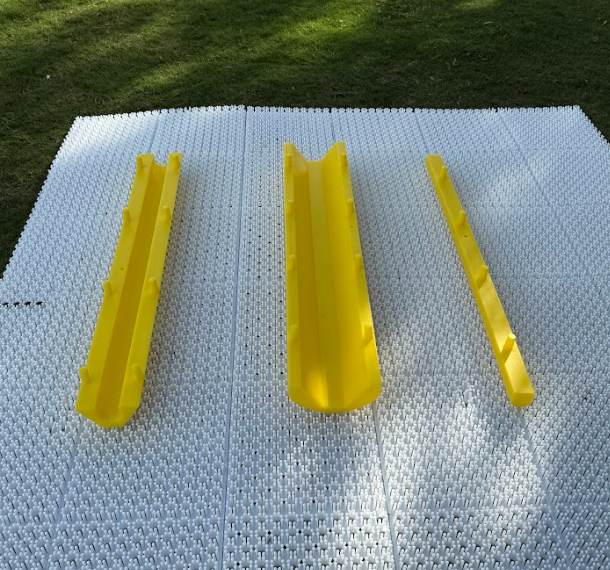 Personal Exercise Mats | Off season snowboard Butter Park | 3 in 1 accessories | Drisurf