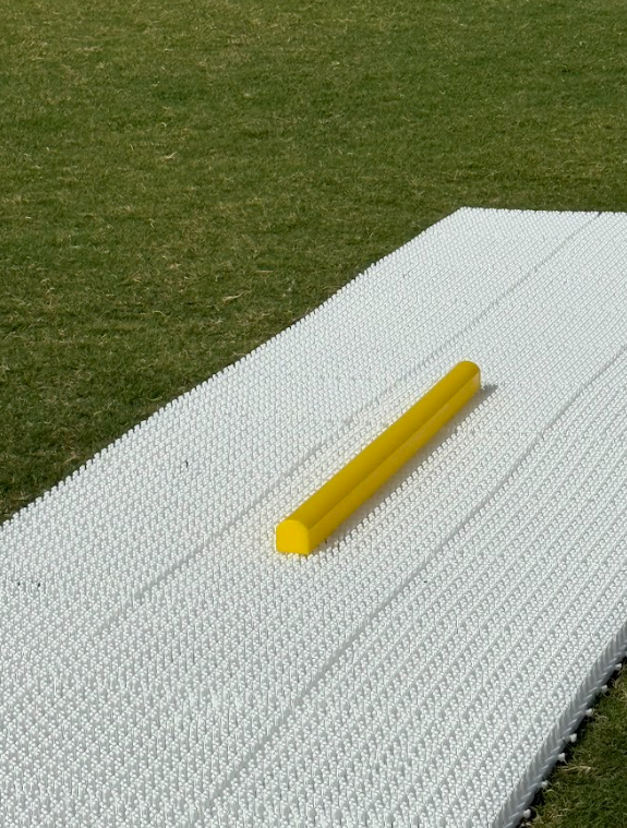 Personal Exercise Mats | Off season snowboard Butter Park | 3 in 1 accessories | Drisurf