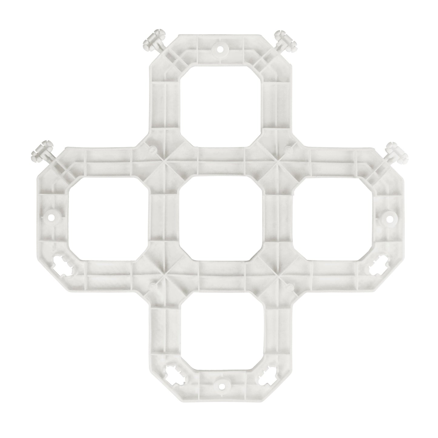 Dry Ski Slope Skiing | White | Weidan