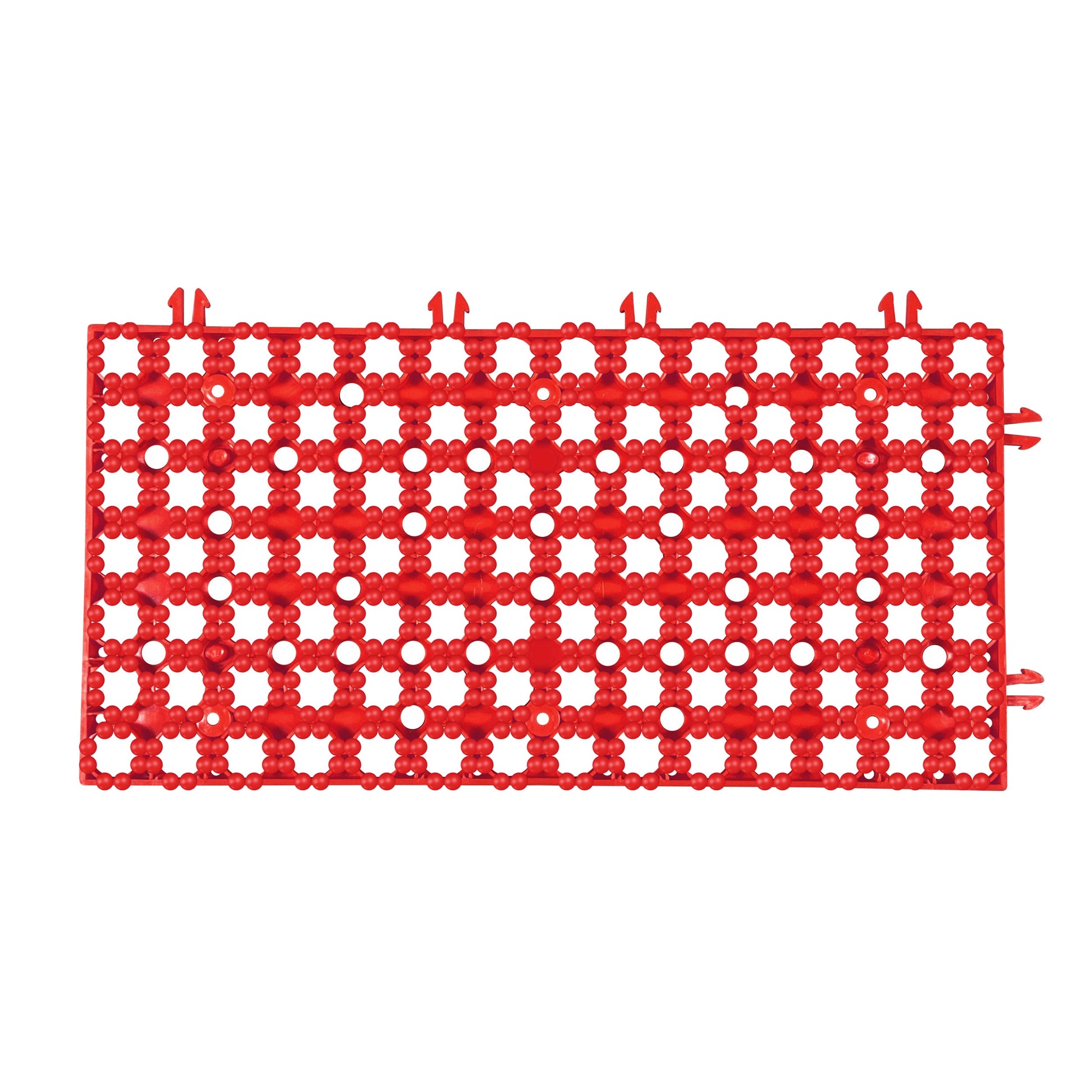 Dry Slope Skiing Material | Red | Weidan