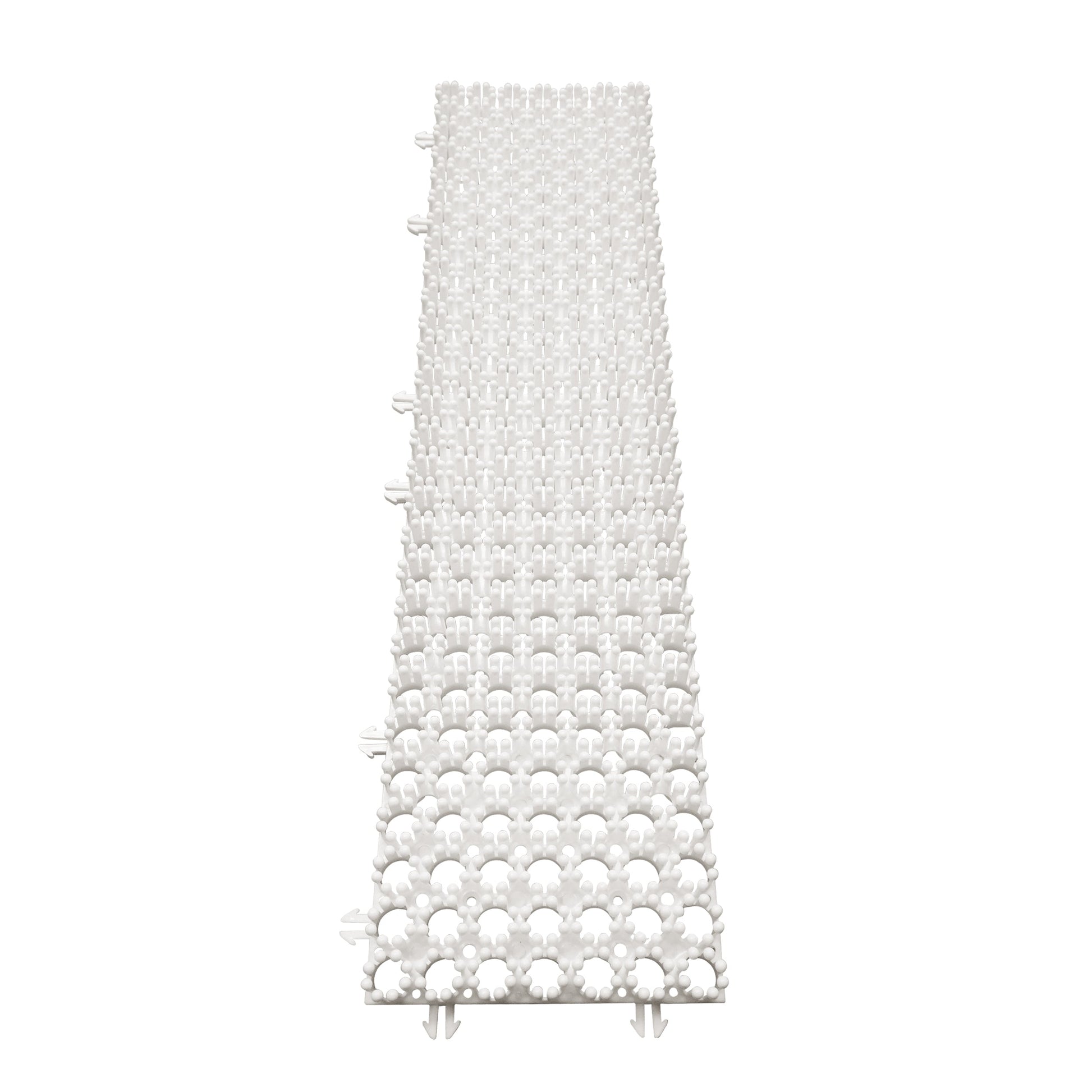 Skiing on a Dry Slope | White | Weidan