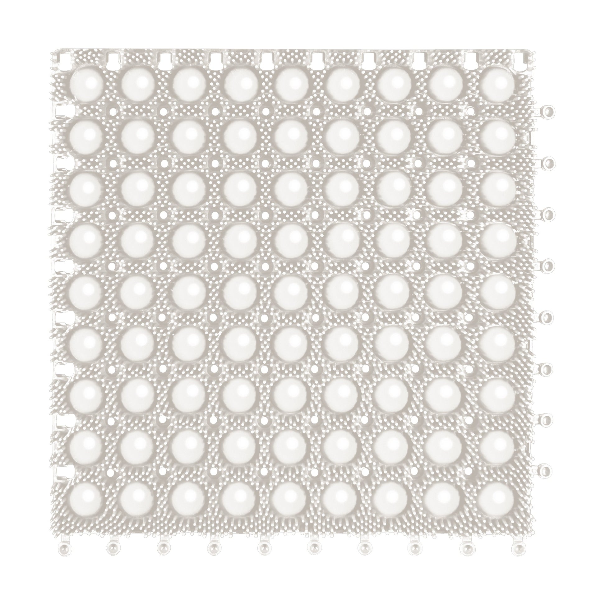 Dry Ski Slope Matting | White | Weidan
