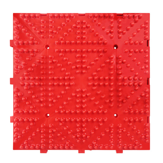 Dry Ski Slope | Red | Weidan