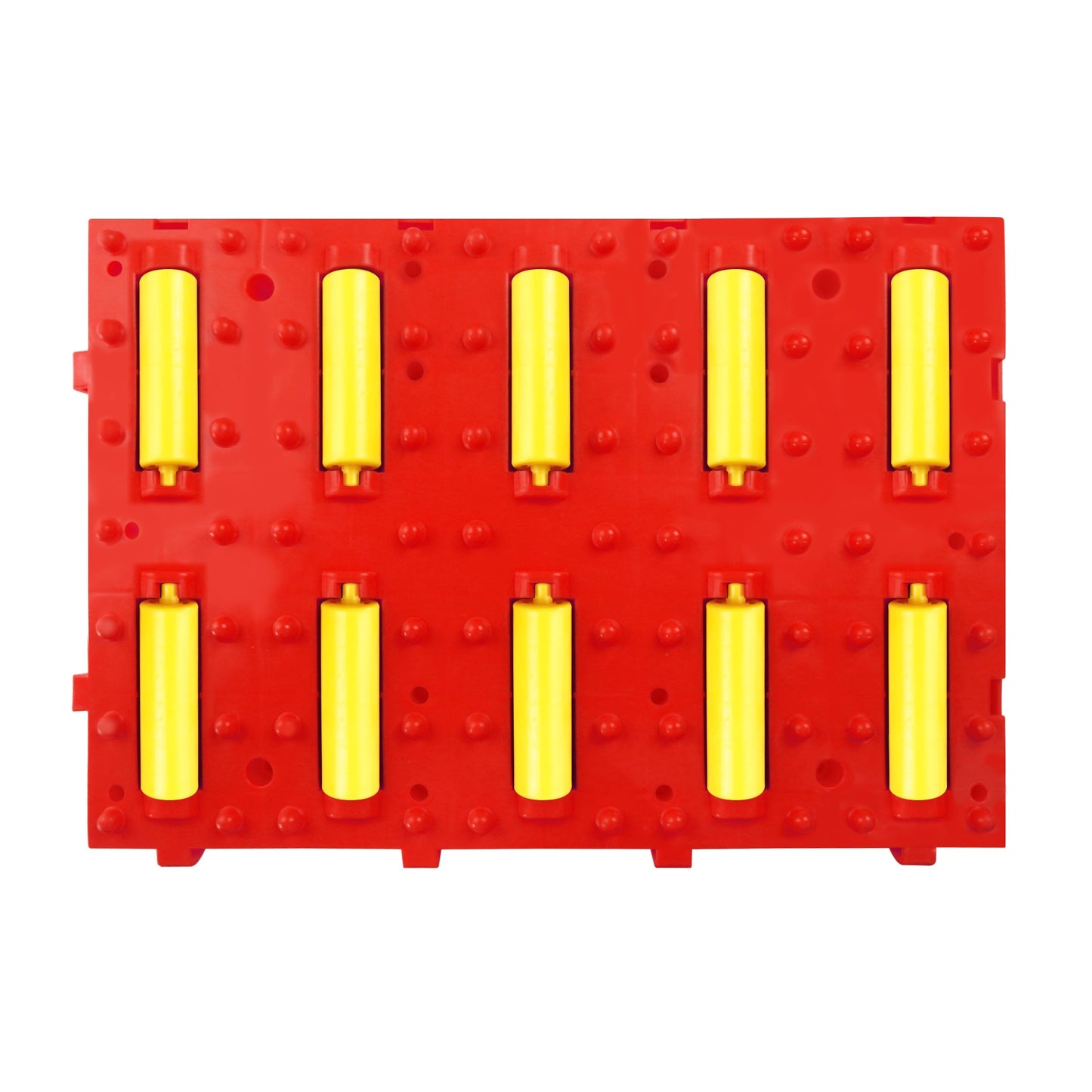 Dry Ski Slope | Red | Weidan