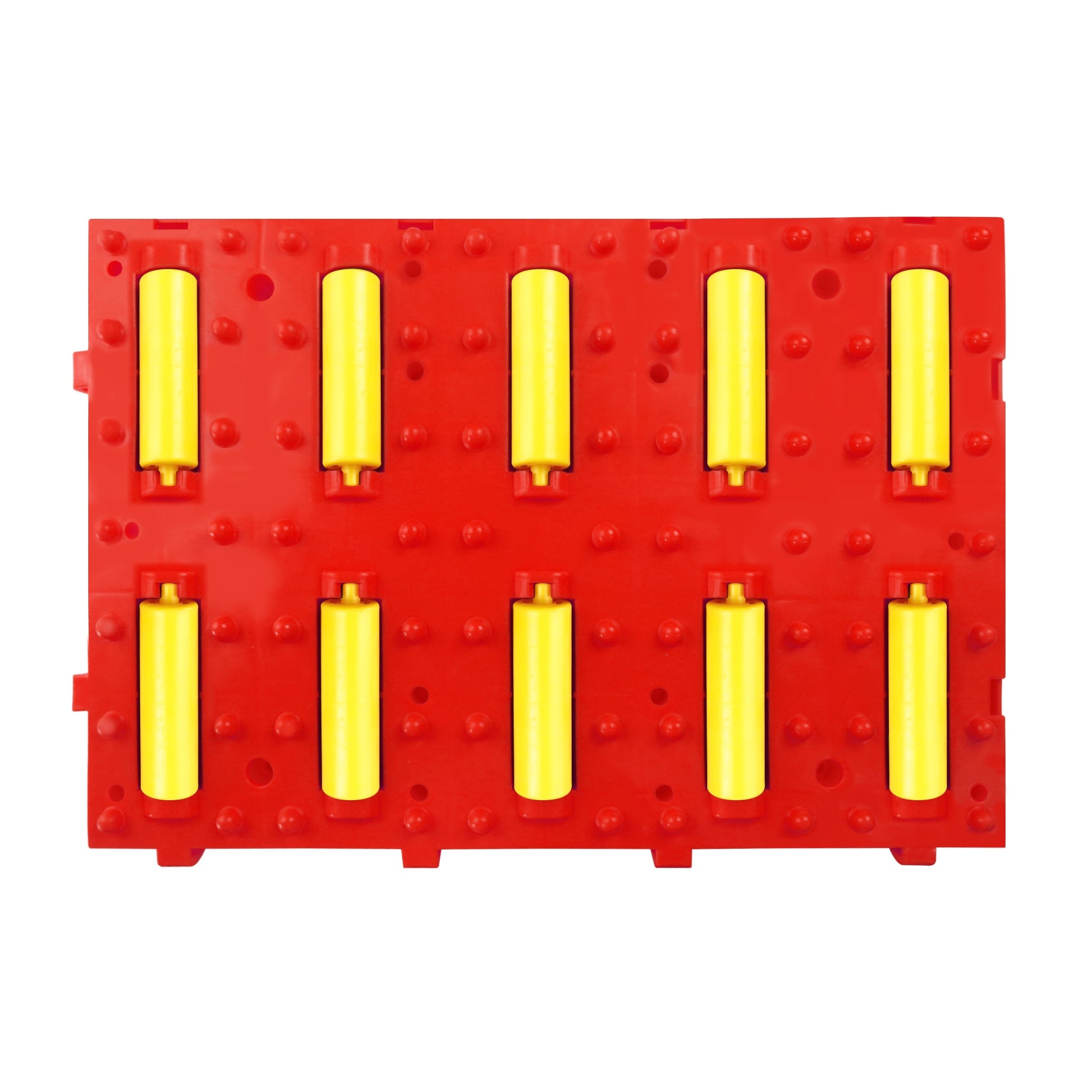 Dry Ski Slope | Red | Weidan