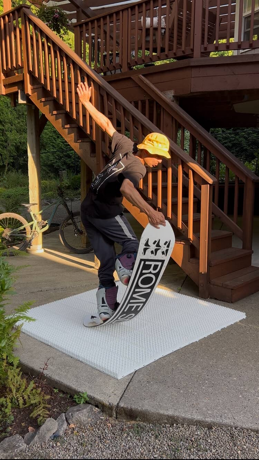 Groundtrick training mat